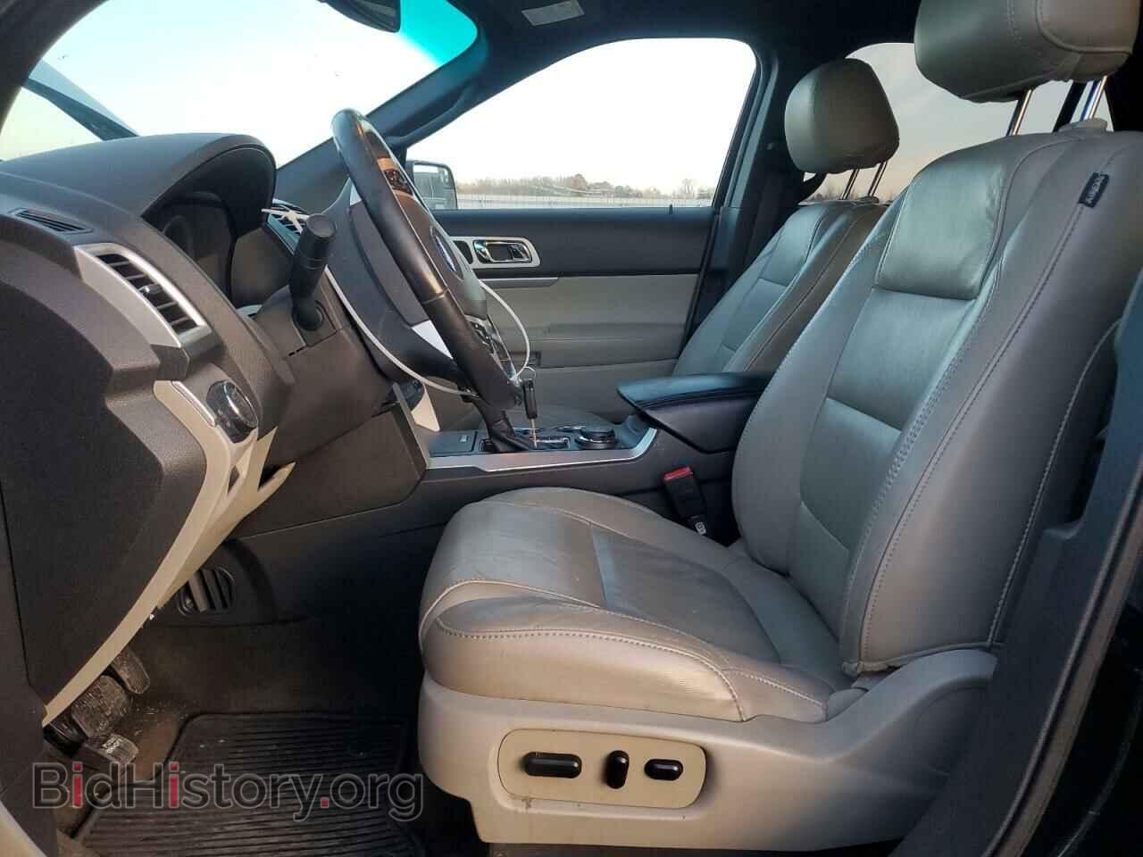 2013 FORD EXPLORER - VIN: 1FM5K8D84DGC09507 - Фото 7