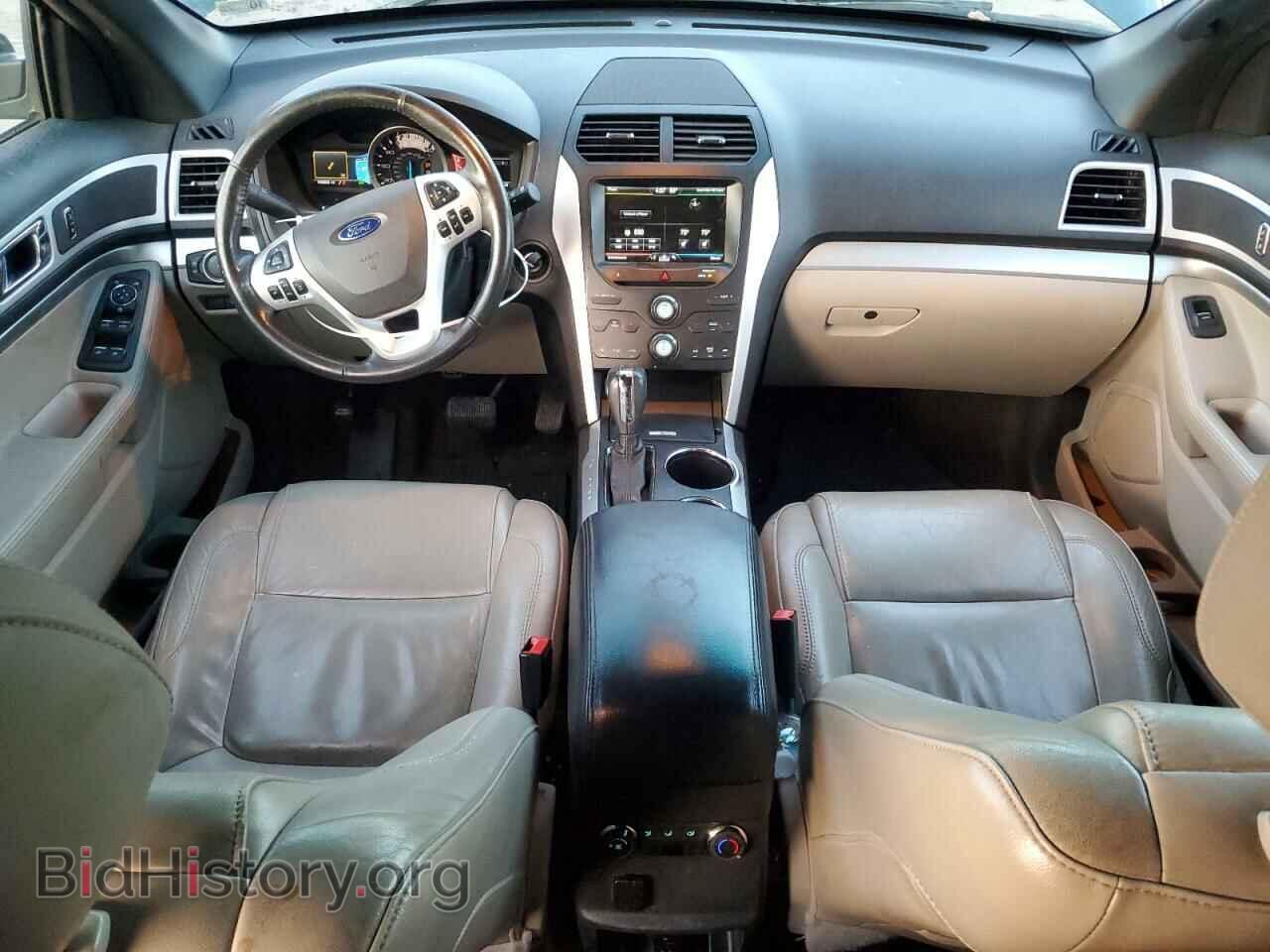 2013 FORD EXPLORER - VIN: 1FM5K8D84DGC09507 - Фото 8