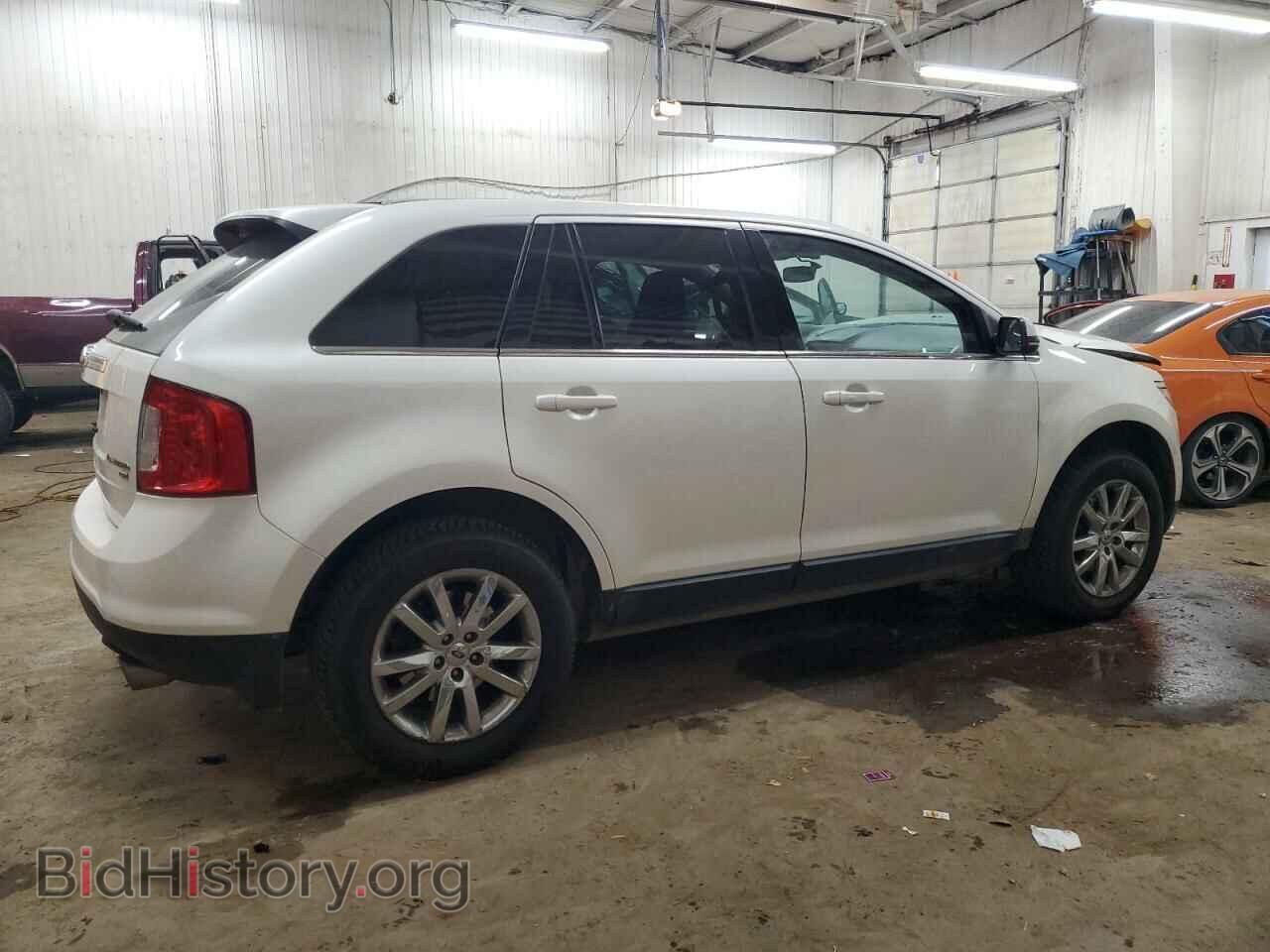 2012 FORD EDGE - VIN: 2FMDK4KC3CBA18260 - Фото 3