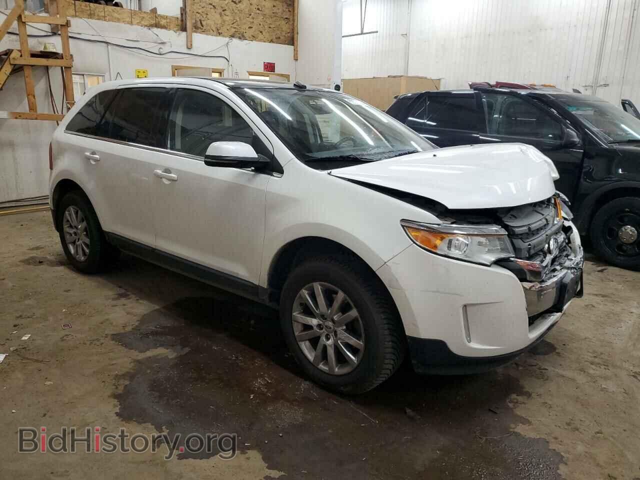 2012 FORD EDGE - VIN: 2FMDK4KC3CBA18260 - Фото 4
