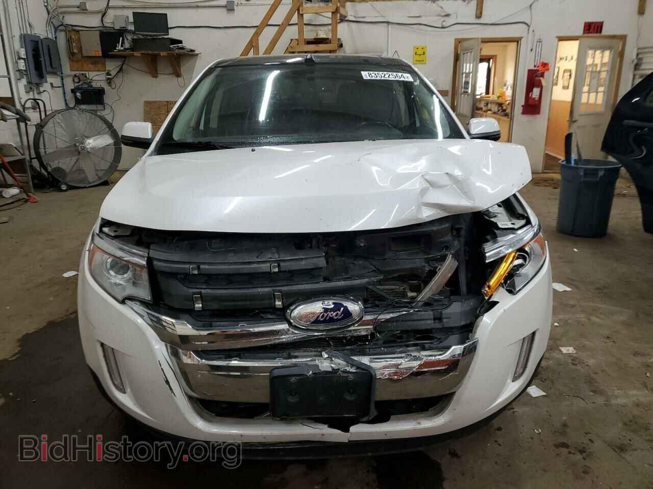 2012 FORD EDGE - VIN: 2FMDK4KC3CBA18260 - Фото 5