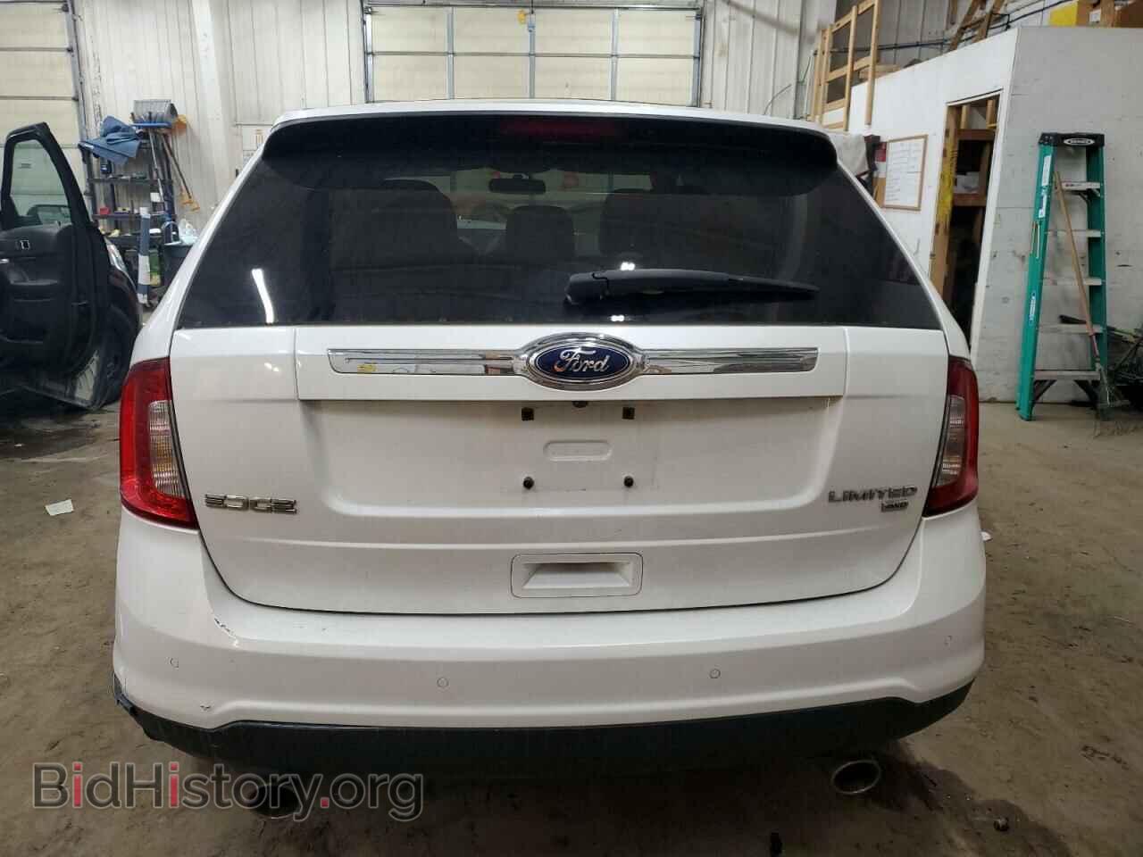 2012 FORD EDGE - VIN: 2FMDK4KC3CBA18260 - Фото 6