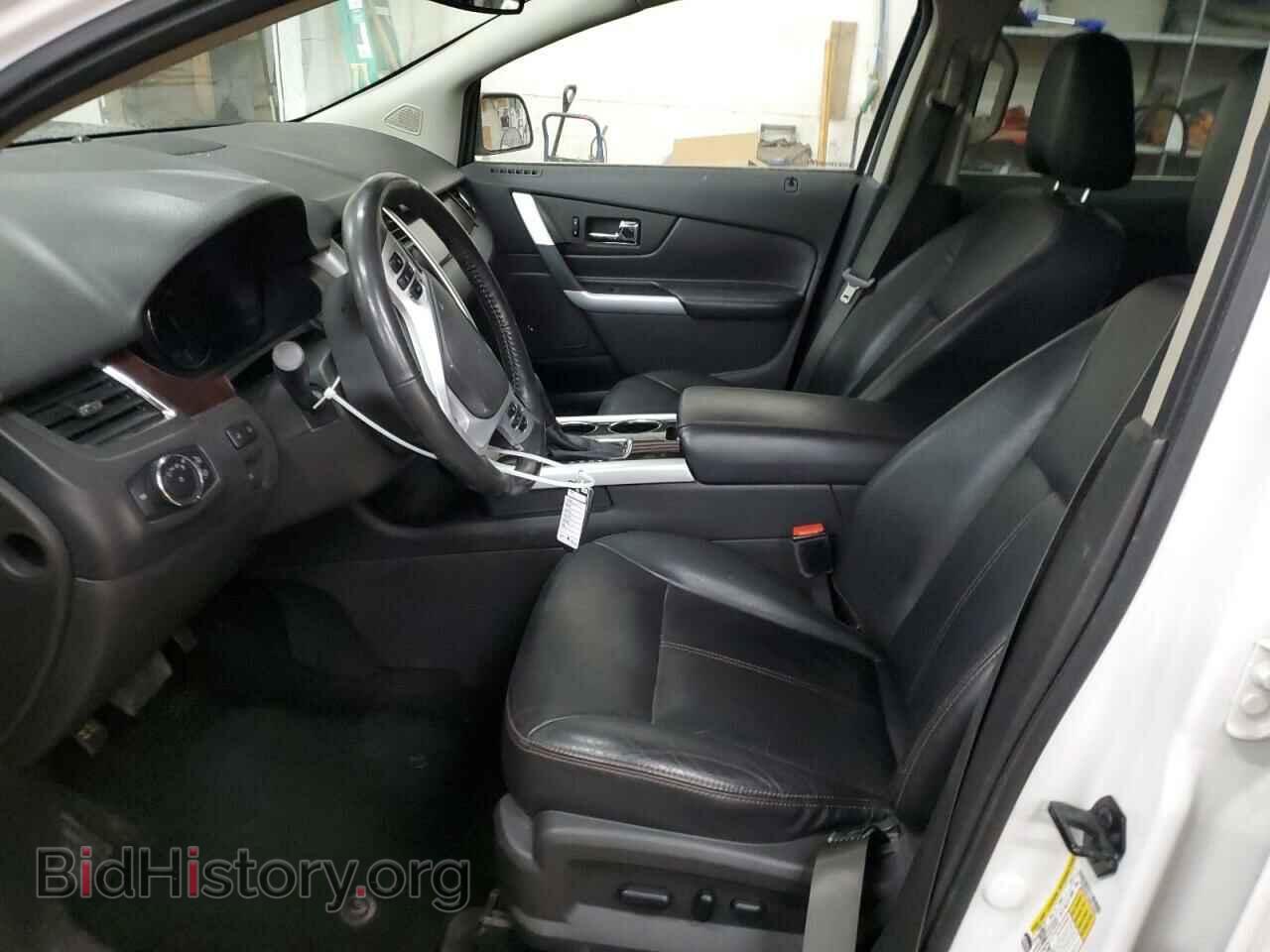 2012 FORD EDGE - VIN: 2FMDK4KC3CBA18260 - Фото 7