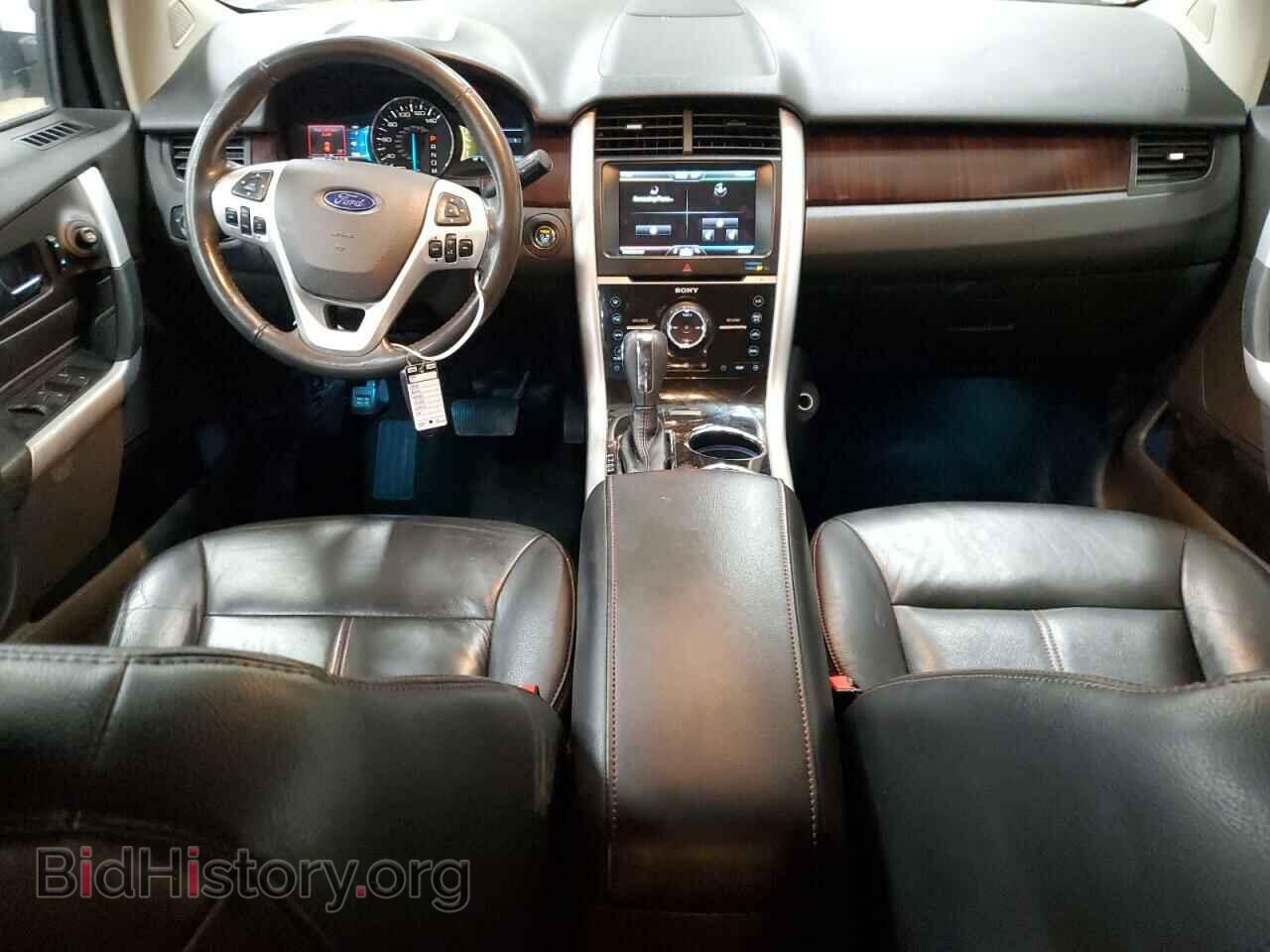2012 FORD EDGE - VIN: 2FMDK4KC3CBA18260 - Фото 8