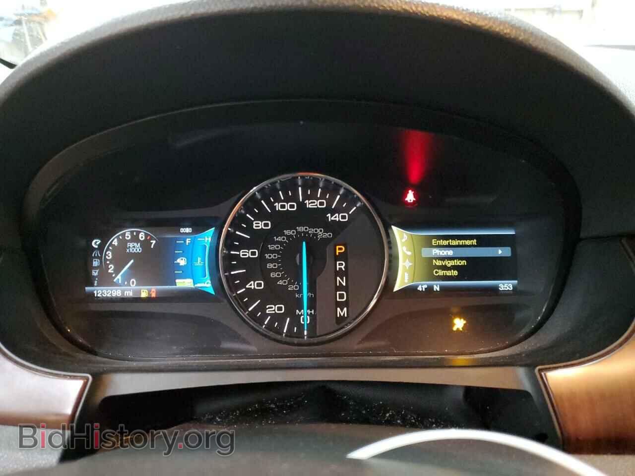 2012 FORD EDGE - VIN: 2FMDK4KC3CBA18260 - Фото 9