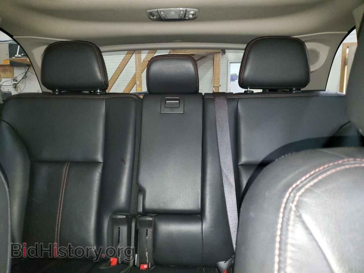 2012 FORD EDGE - VIN: 2FMDK4KC3CBA18260 - Фото 10
