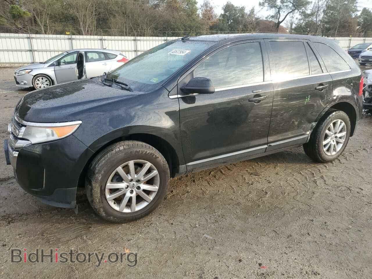 Photo 2FMDK3KC7BBB05460 - FORD EDGE 2011