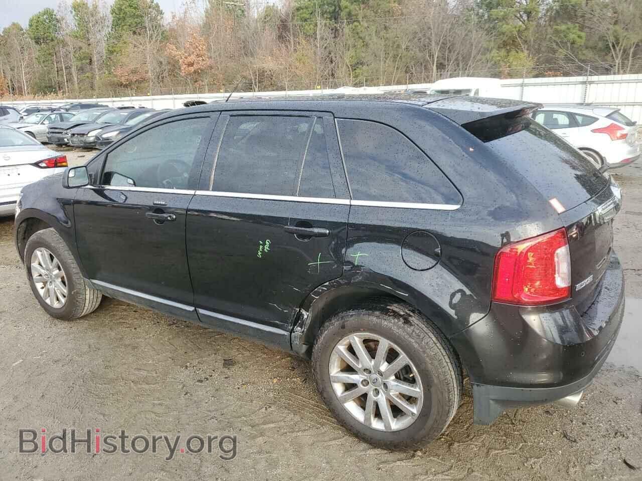 2011 FORD EDGE - VIN: 2FMDK3KC7BBB05460 - Photo 2