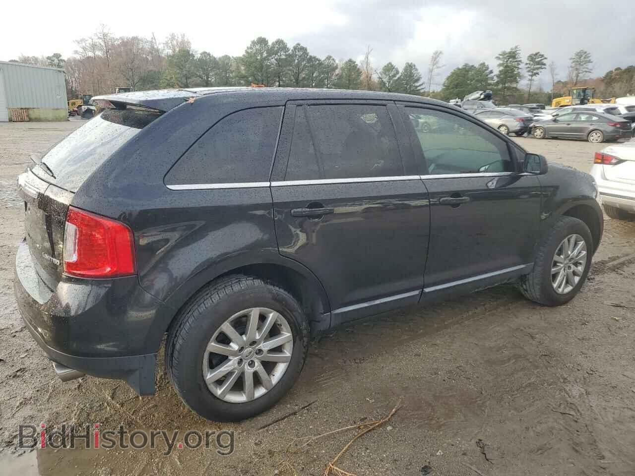 2011 FORD EDGE - VIN: 2FMDK3KC7BBB05460 - Photo 3