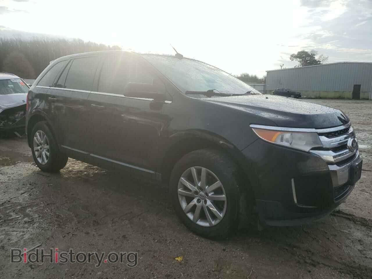 2011 FORD EDGE - VIN: 2FMDK3KC7BBB05460 - Photo 4
