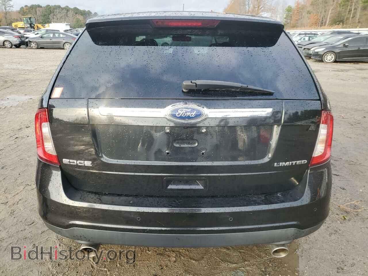2011 FORD EDGE - VIN: 2FMDK3KC7BBB05460 - Photo 6