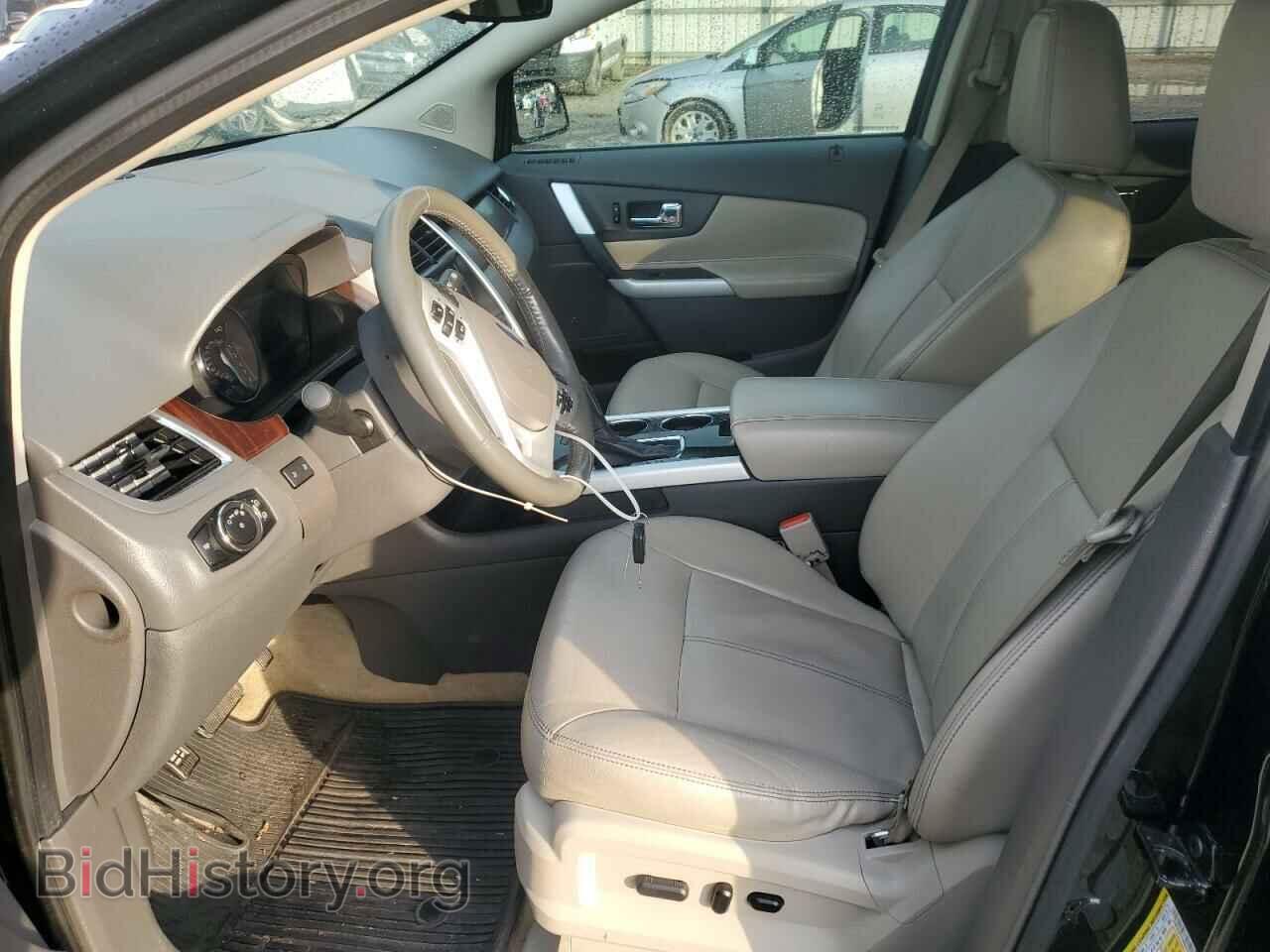 2011 FORD EDGE - VIN: 2FMDK3KC7BBB05460 - Photo 7