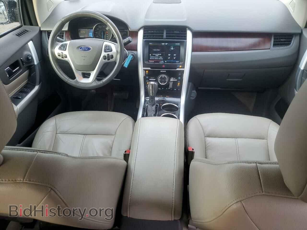 2011 FORD EDGE - VIN: 2FMDK3KC7BBB05460 - Photo 8