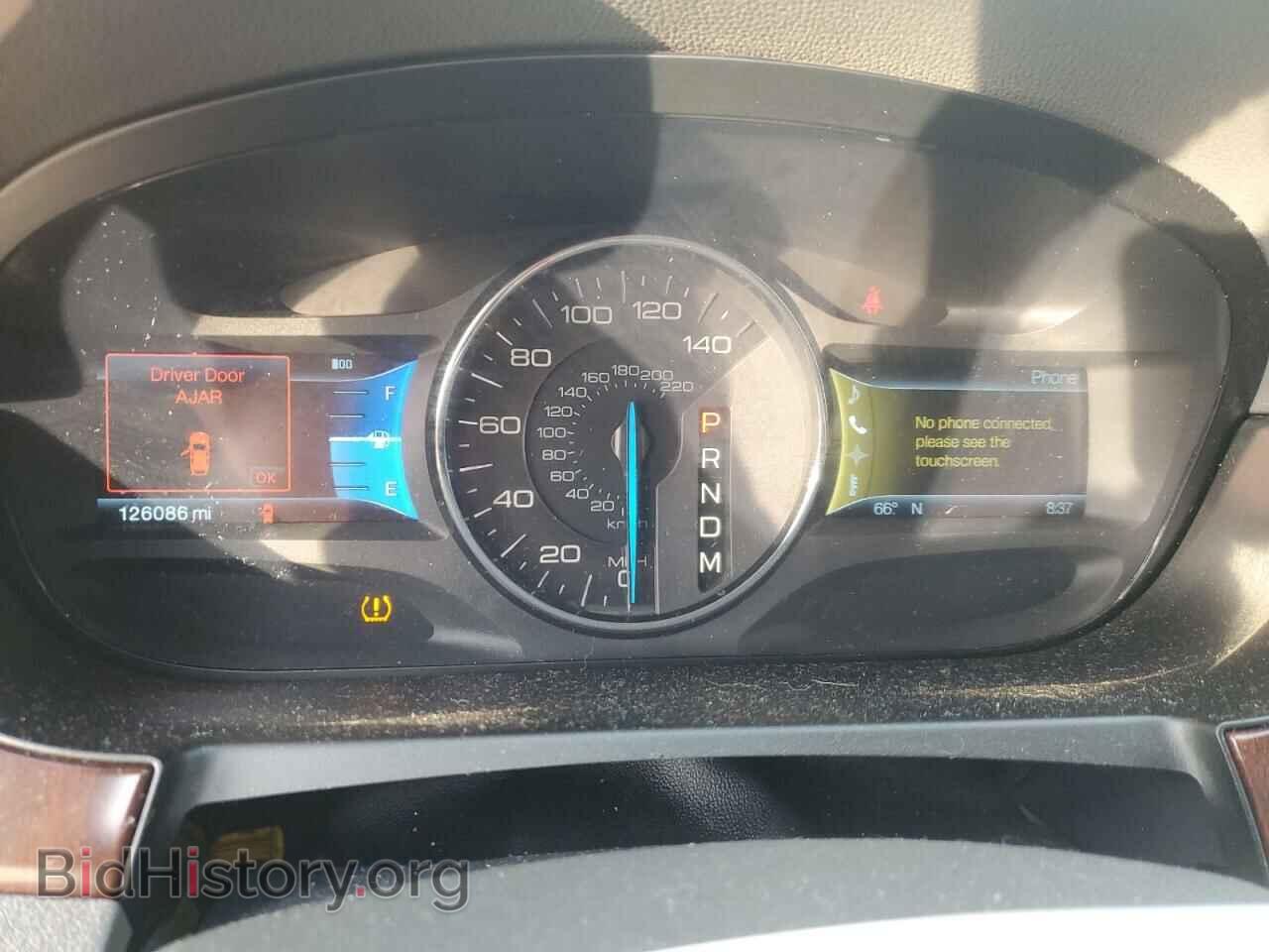 2011 FORD EDGE - VIN: 2FMDK3KC7BBB05460 - Photo 9