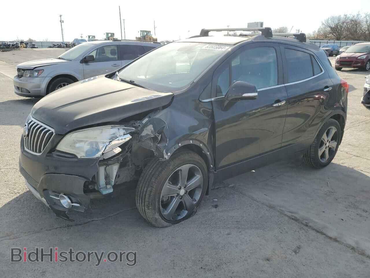 Photo KL4CJCSB7EB586891 - BUICK ENCORE 2014