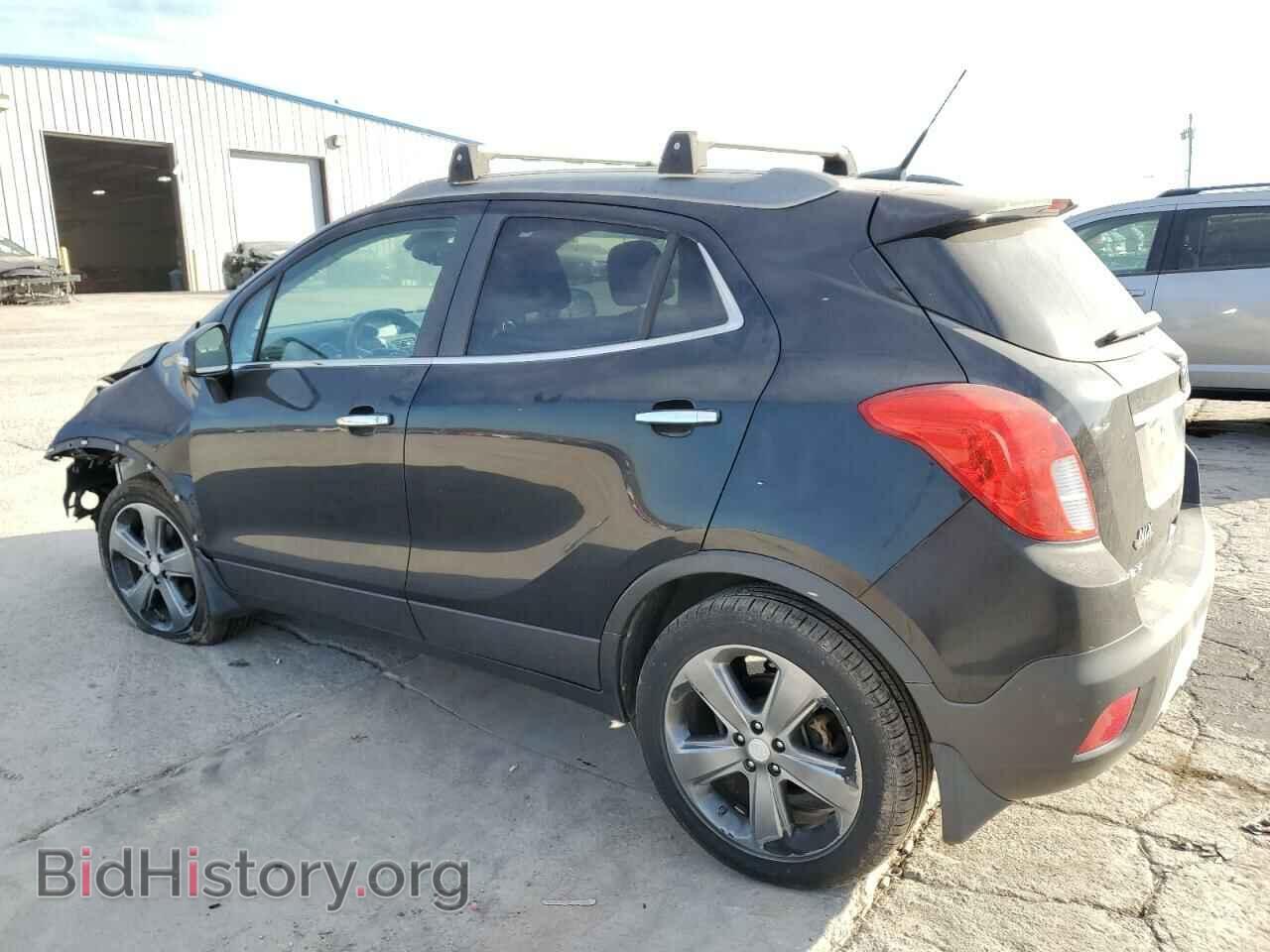 2014 BUICK ENCORE - VIN: KL4CJCSB7EB586891 - Фото 2