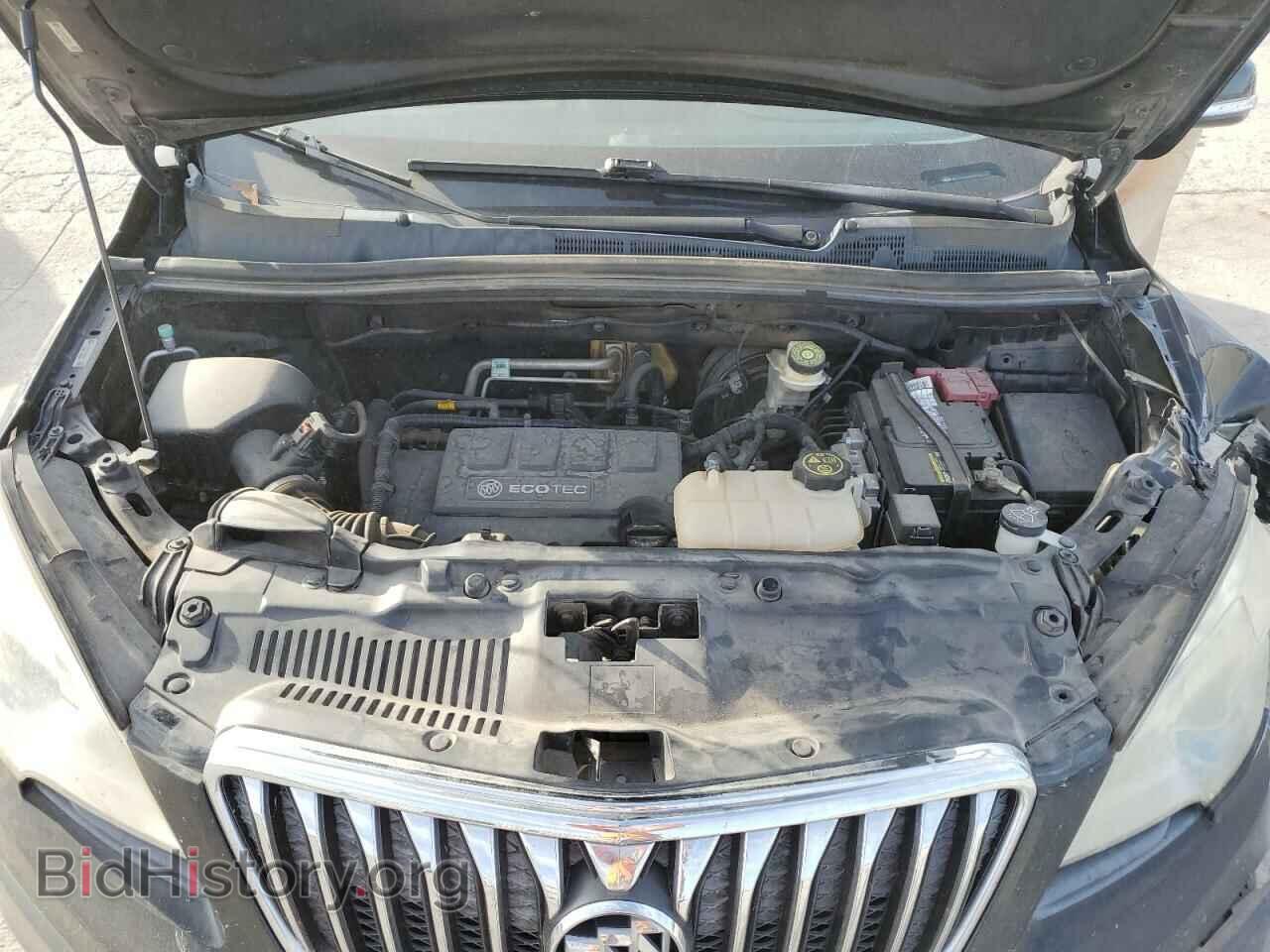 2014 BUICK ENCORE - VIN: KL4CJCSB7EB586891 - Фото 12
