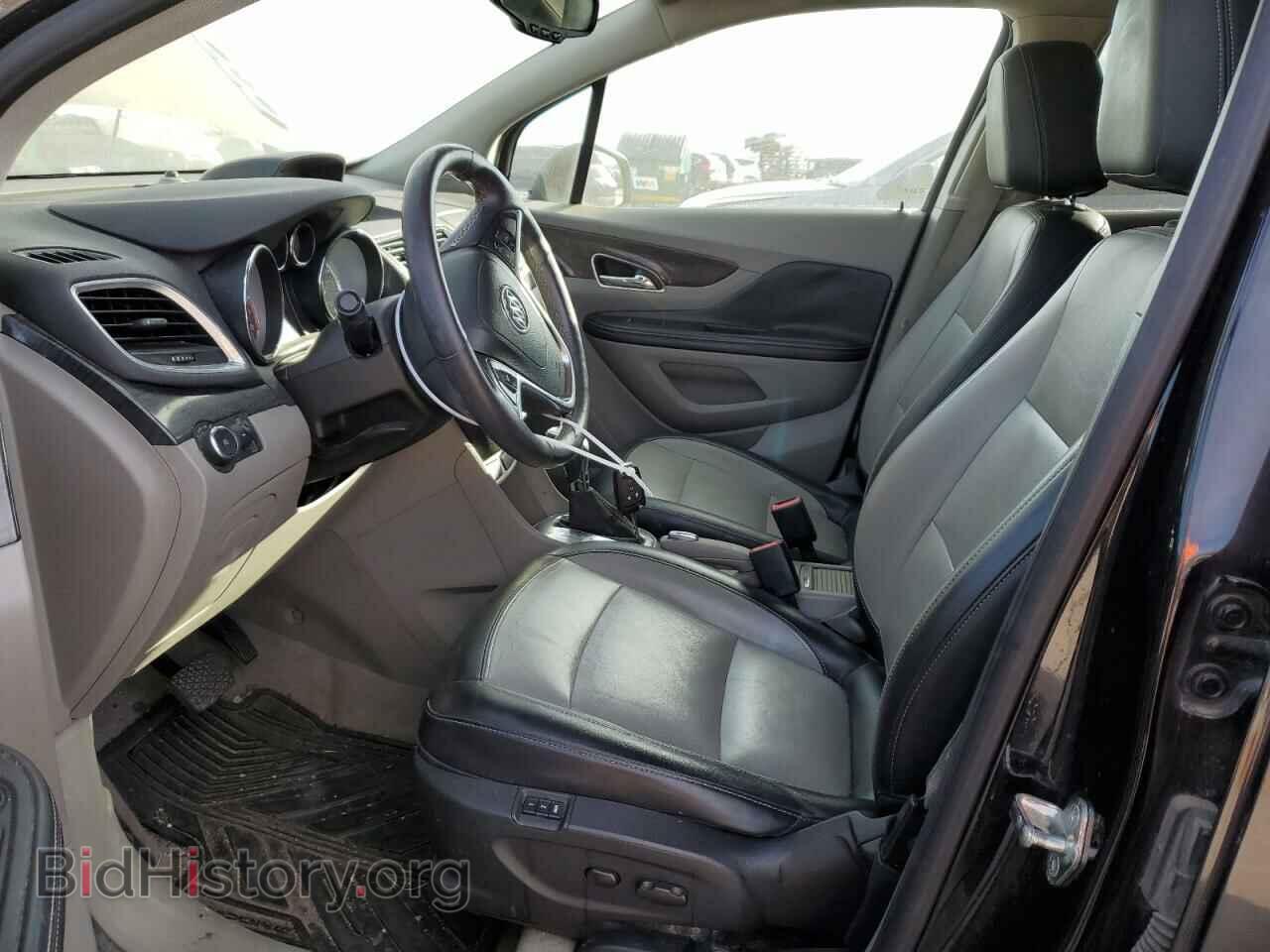 2014 BUICK ENCORE - VIN: KL4CJCSB7EB586891 - Фото 7