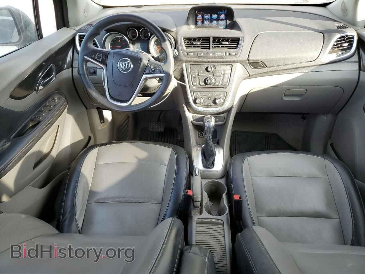 2014 BUICK ENCORE - VIN: KL4CJCSB7EB586891 - Фото 8