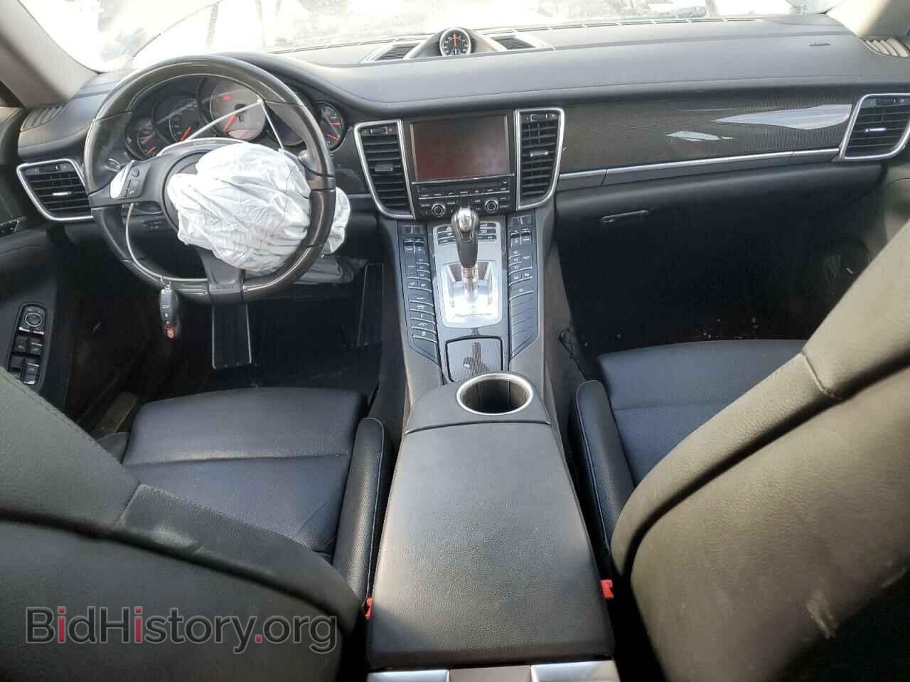 2016 PORSCHE PANAMERA - VIN: WP0AB2A79GL050698 - Фото 8