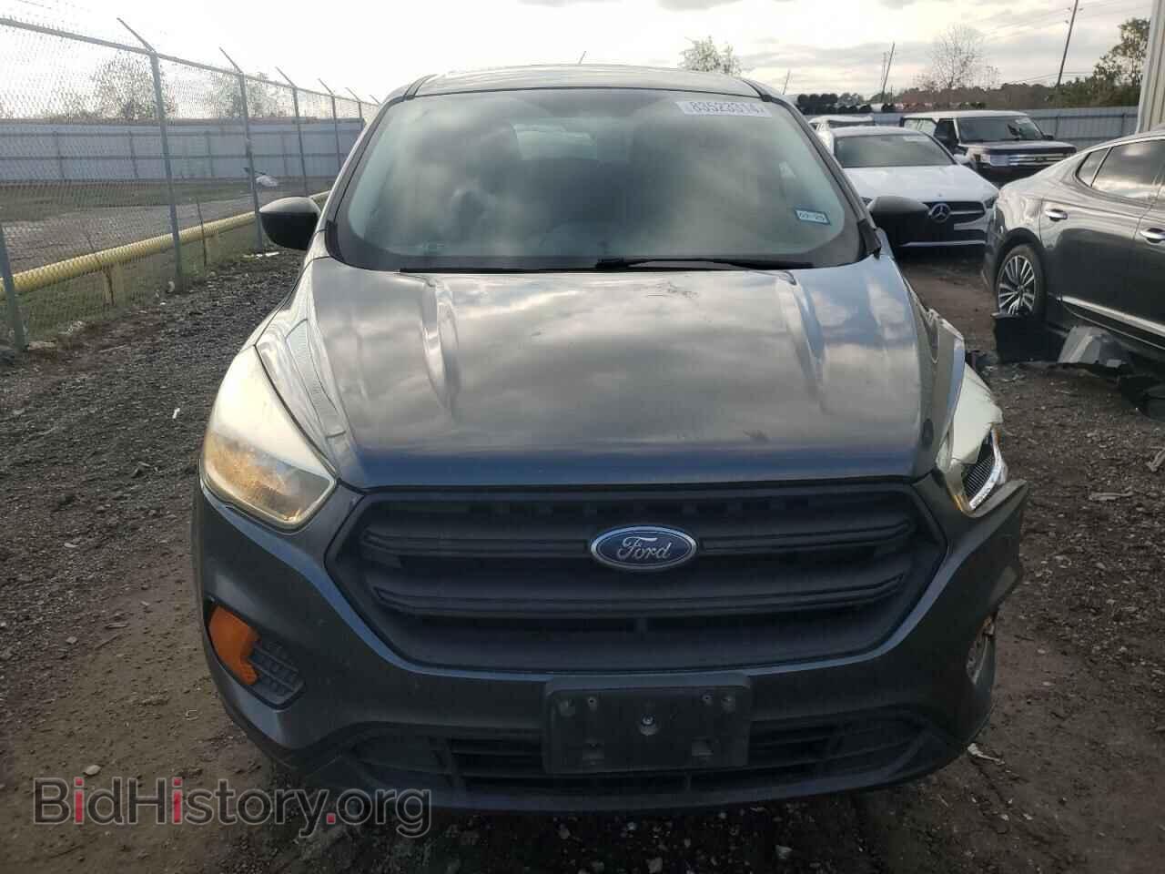 2017 FORD ESCAPE - VIN: 1FMCU0F74HUC00157 - Фото 5