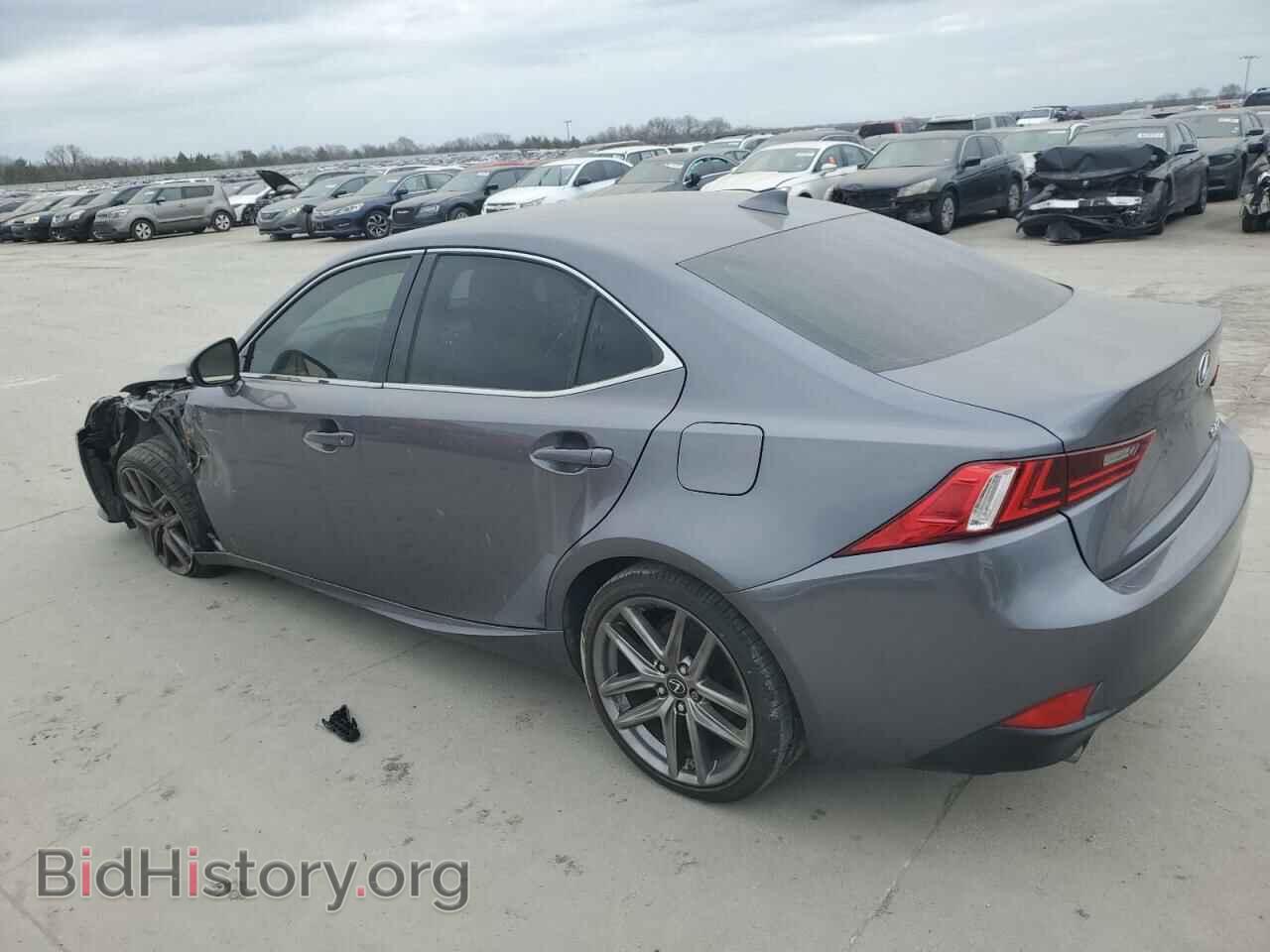 2014 LEXUS IS - VIN: JTHBF1D22E5015228 - Фото 2