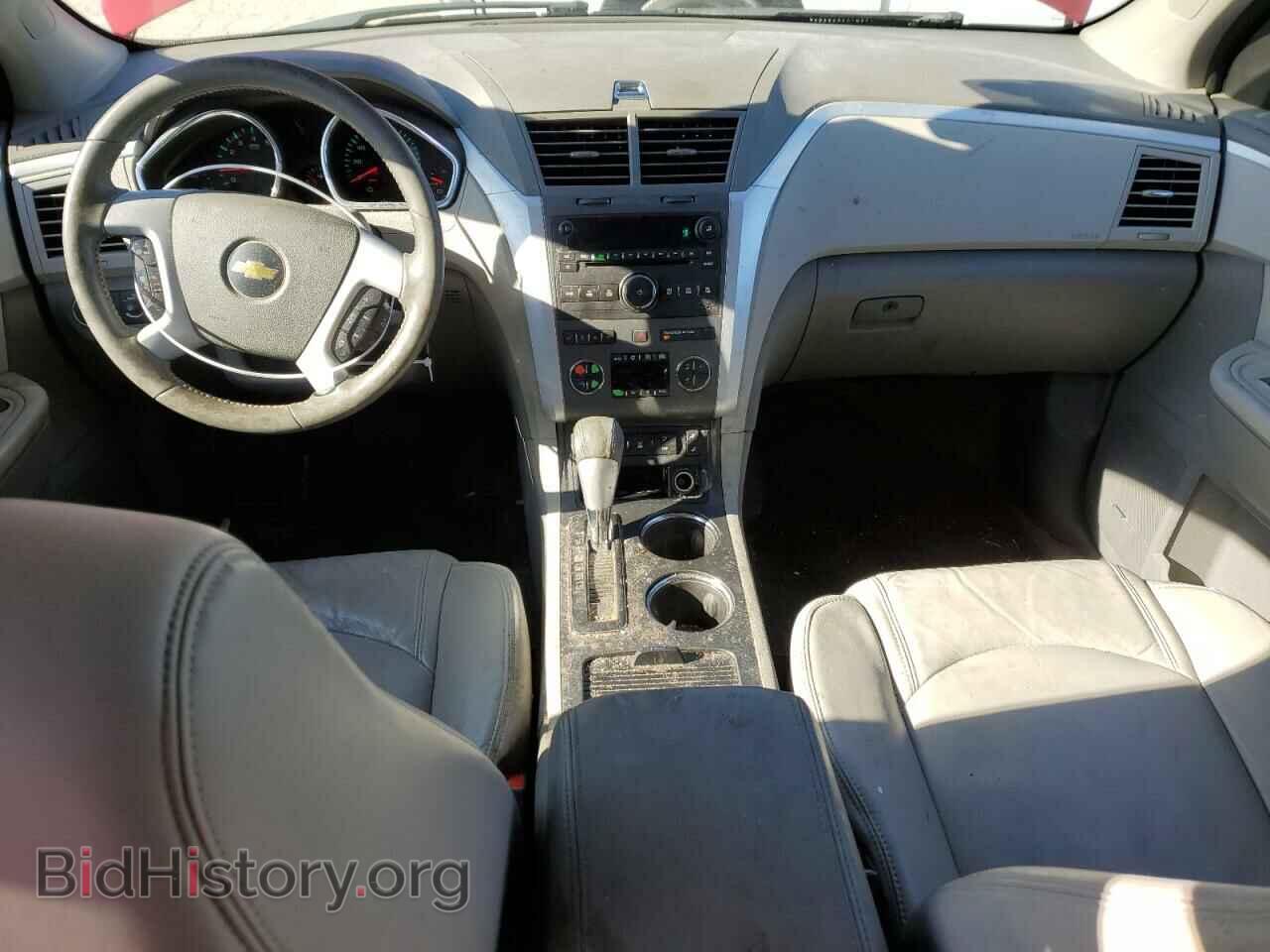 2012 CHEVROLET TRAVERSE - VIN: 1GNKVJED3CJ273774 - Фото 8