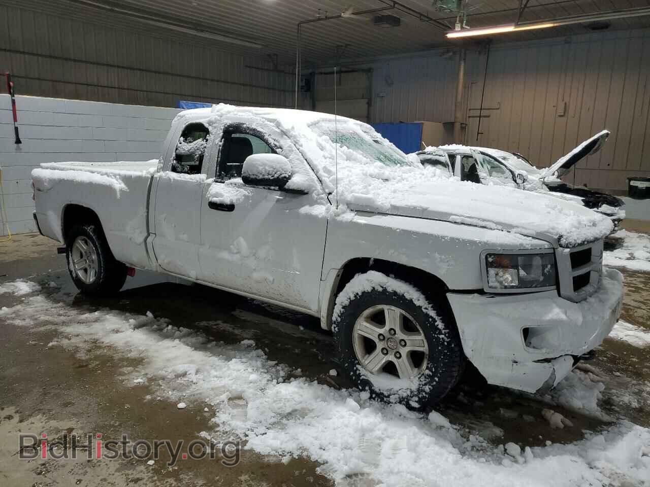 2011 DODGE DAKOTA - VIN: 1D7RW3BK0BS638560 - Фото 4