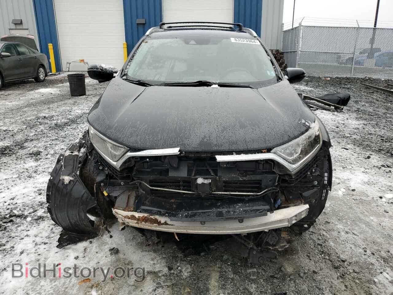 2017 HONDA CRV - VIN: 2HKRW2H84HH104548 - Фото 5