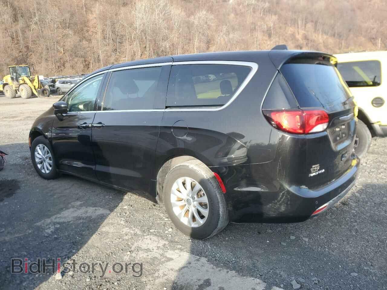 2019 CHRYSLER PACIFICA - VIN: 2C4RC1FG6KR555438 - Photo 2