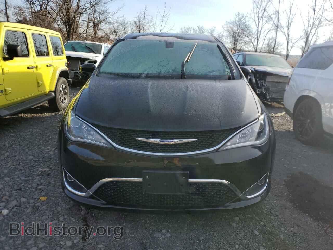 2019 CHRYSLER PACIFICA - VIN: 2C4RC1FG6KR555438 - Photo 5