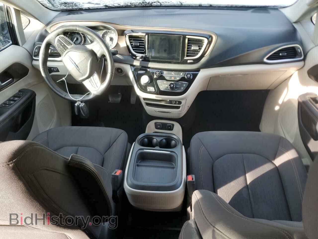 2019 CHRYSLER PACIFICA - VIN: 2C4RC1FG6KR555438 - Photo 8