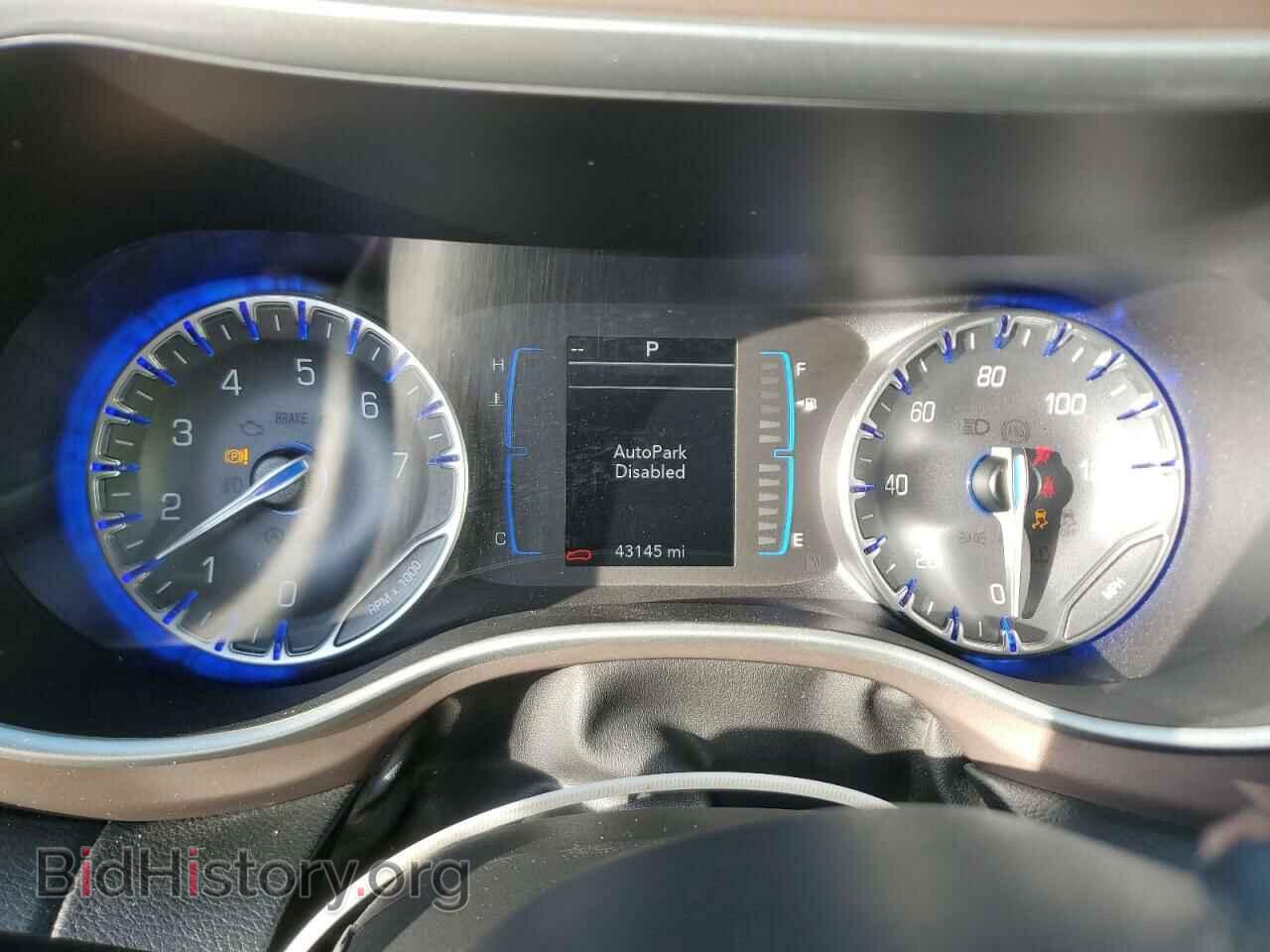 2019 CHRYSLER PACIFICA - VIN: 2C4RC1FG6KR555438 - Photo 9