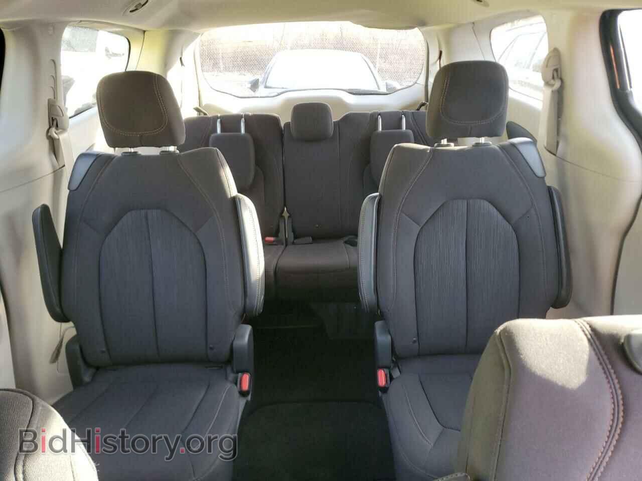 2019 CHRYSLER PACIFICA - VIN: 2C4RC1FG6KR555438 - Photo 10
