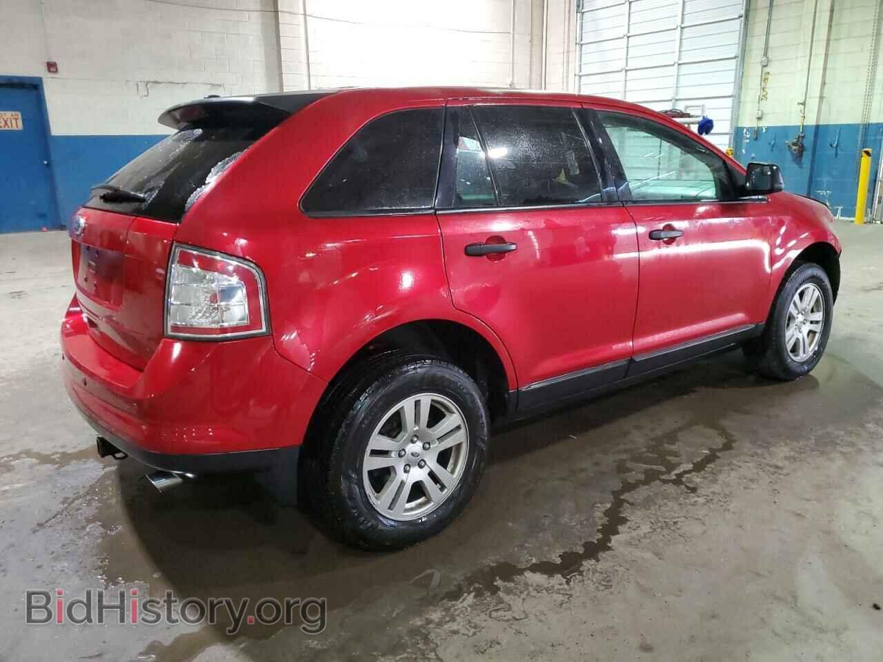 2010 FORD EDGE - VIN: 2FMDK3GC6ABB73742 - Фото 3