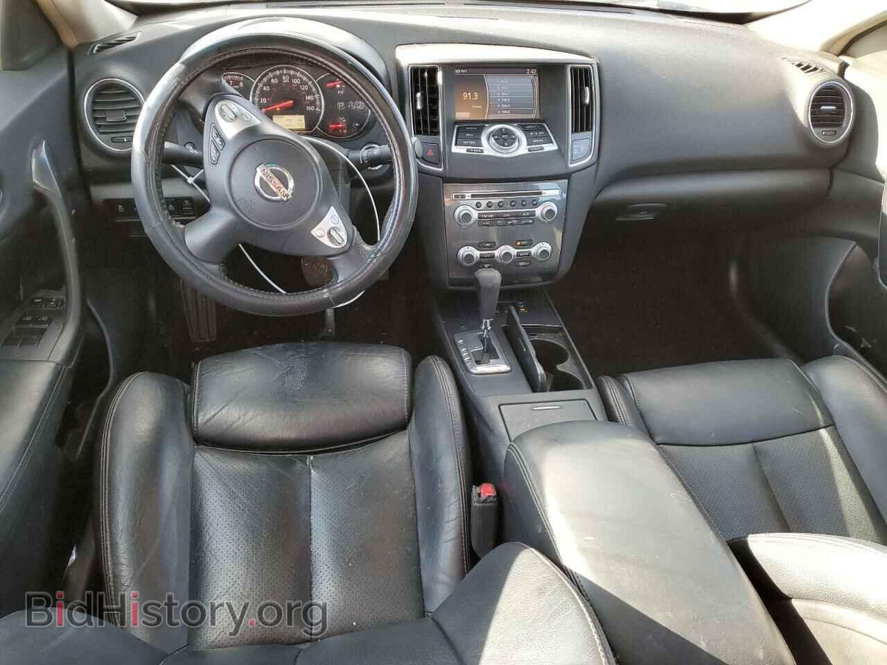 2013 NISSAN MAXIMA - VIN: 1N4AA5AP5DC806419 - Фото 8