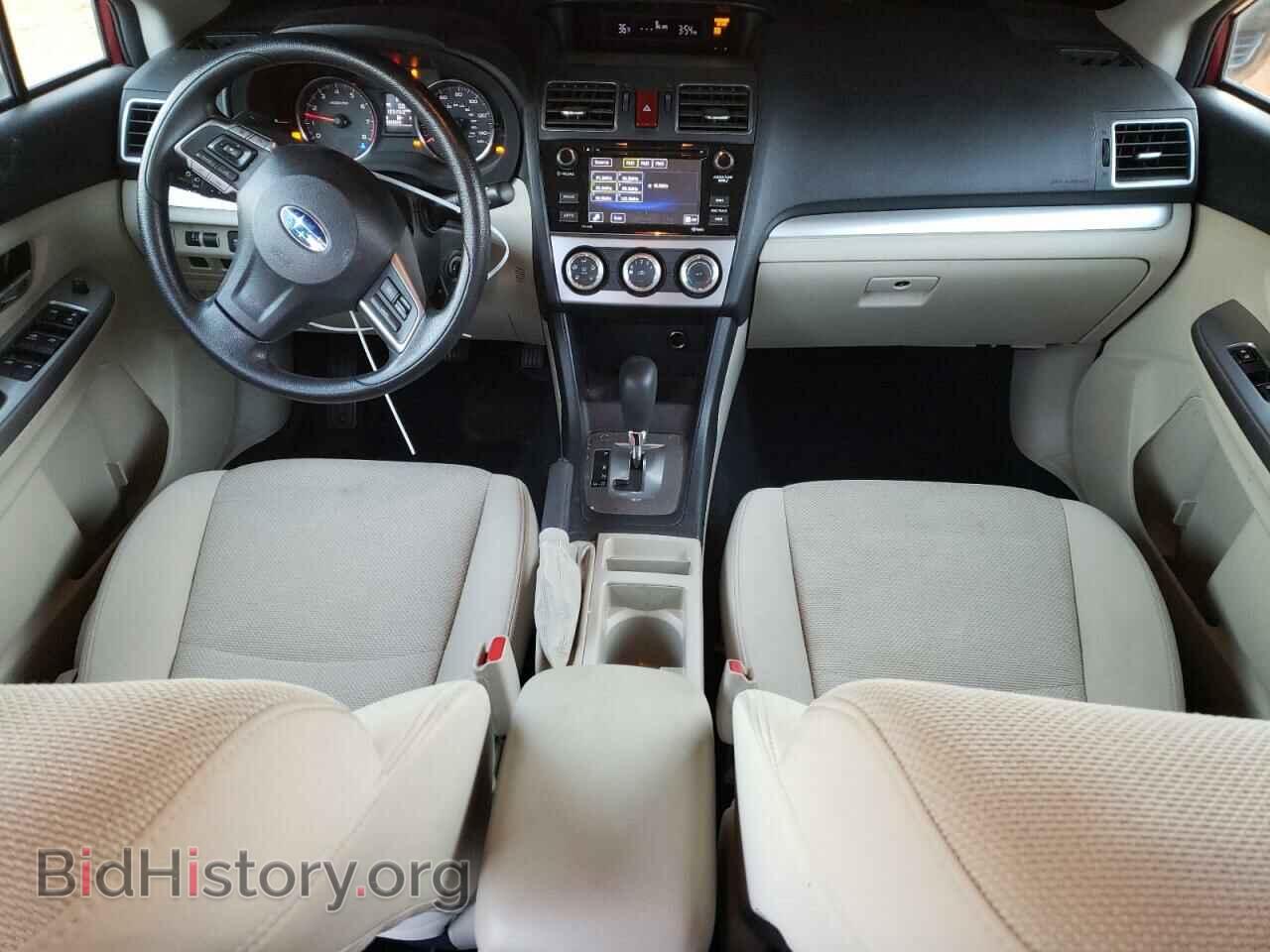 2015 SUBARU XV - VIN: JF2GPADC5F8247496 - Фото 8