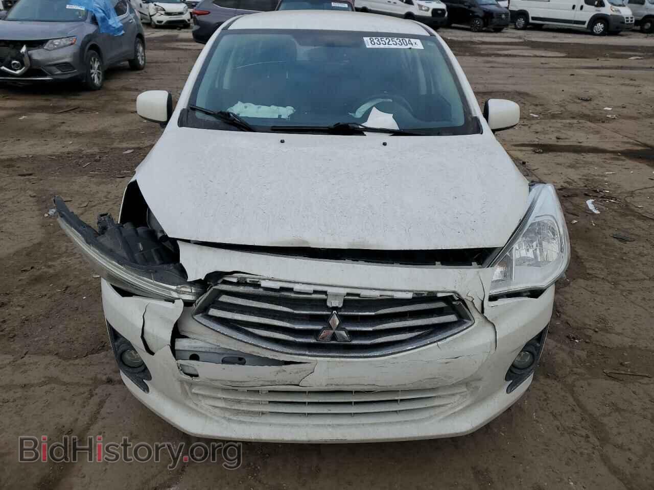 2017 MITSUBISHI MIRAGE - VIN: ML32F3FJXHHF05717 - Фото 5