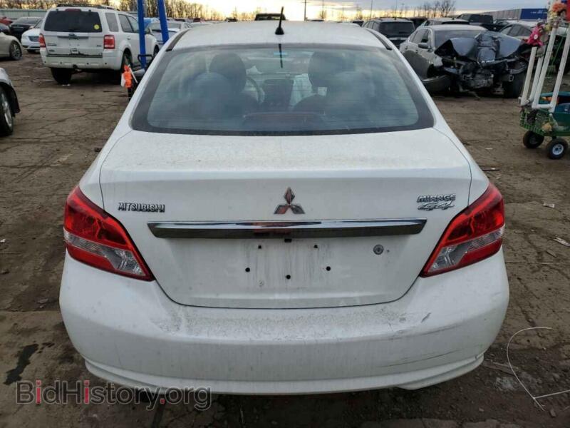 2017 Mitsubishi MIRAGE (VIN ML32F3FJXHHF05717) — фото 6 из 12