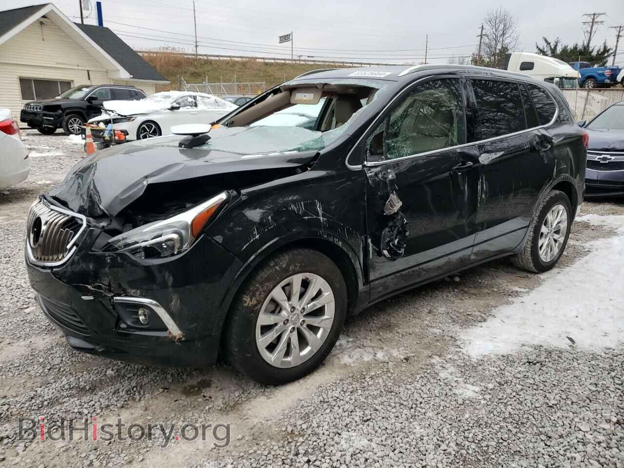Photo LRBFXBSA8HD008440 - BUICK ENVISION 2017