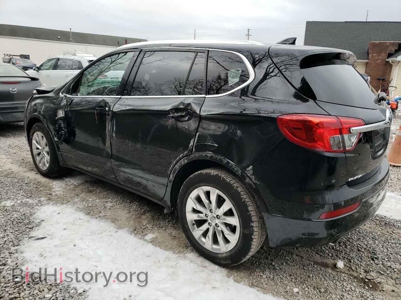 2017 BUICK ENVISION - VIN: LRBFXBSA8HD008440 - Фото 2