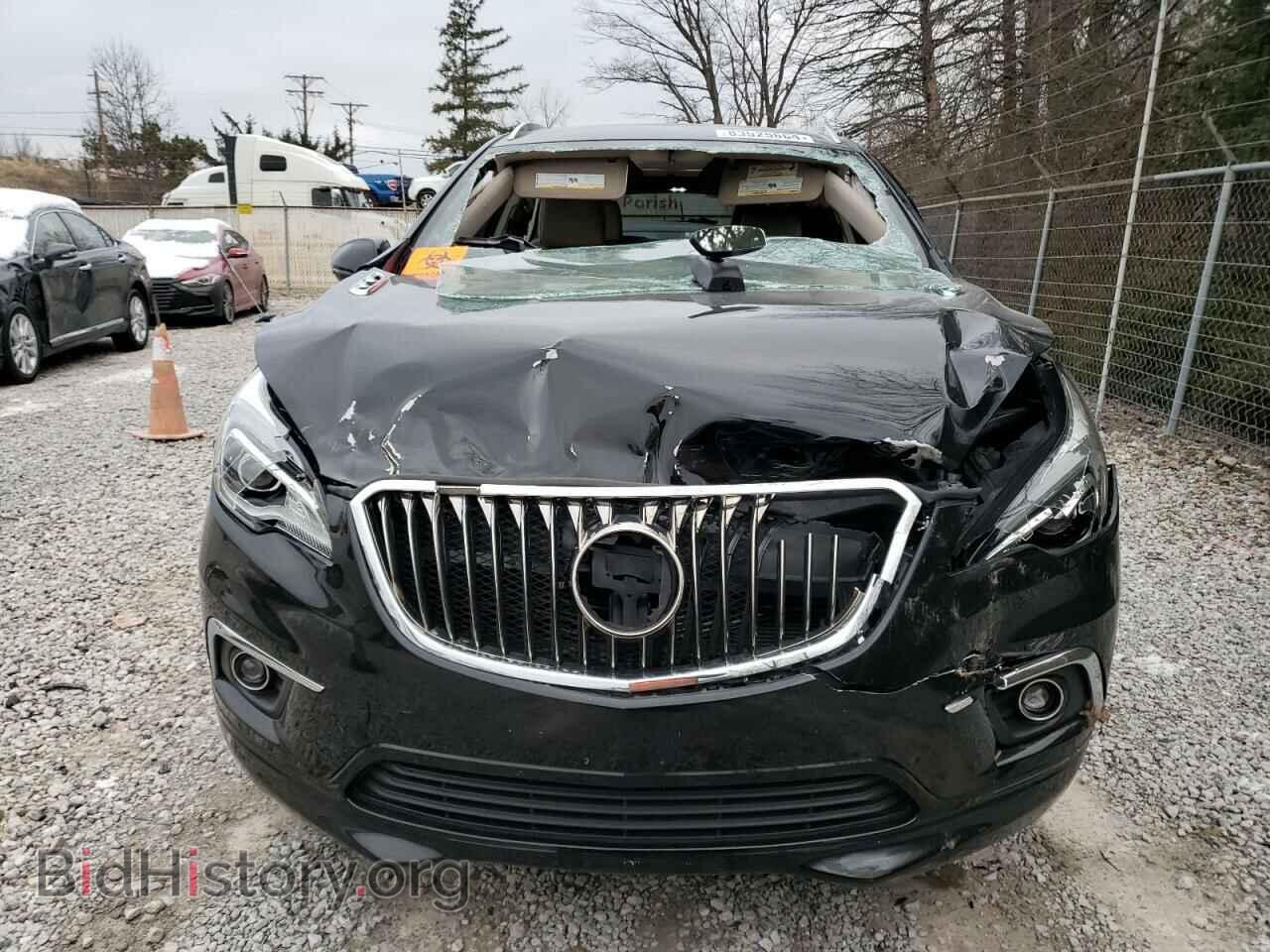 2017 BUICK ENVISION - VIN: LRBFXBSA8HD008440 - Фото 5