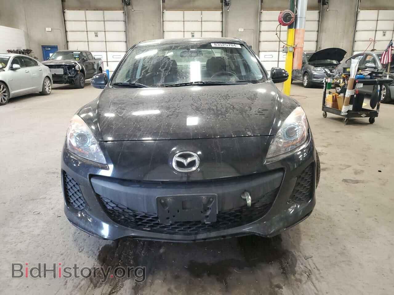 2012 MAZDA 3 - VIN: JM1BL1W72C1530382 - Фото 5