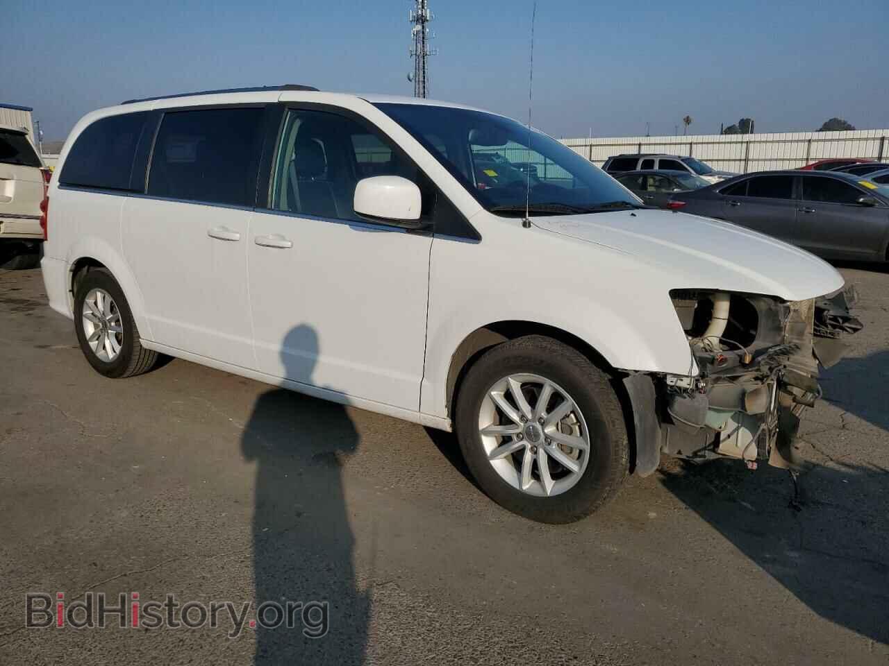 2019 DODGE CARAVAN - VIN: 2C4RDGCG2KR656397 - Фото 4