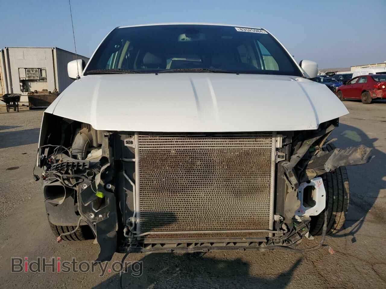 2019 DODGE CARAVAN - VIN: 2C4RDGCG2KR656397 - Фото 5