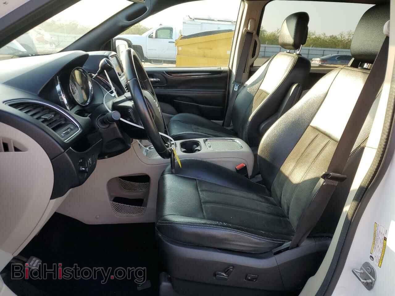 2019 DODGE CARAVAN - VIN: 2C4RDGCG2KR656397 - Фото 7