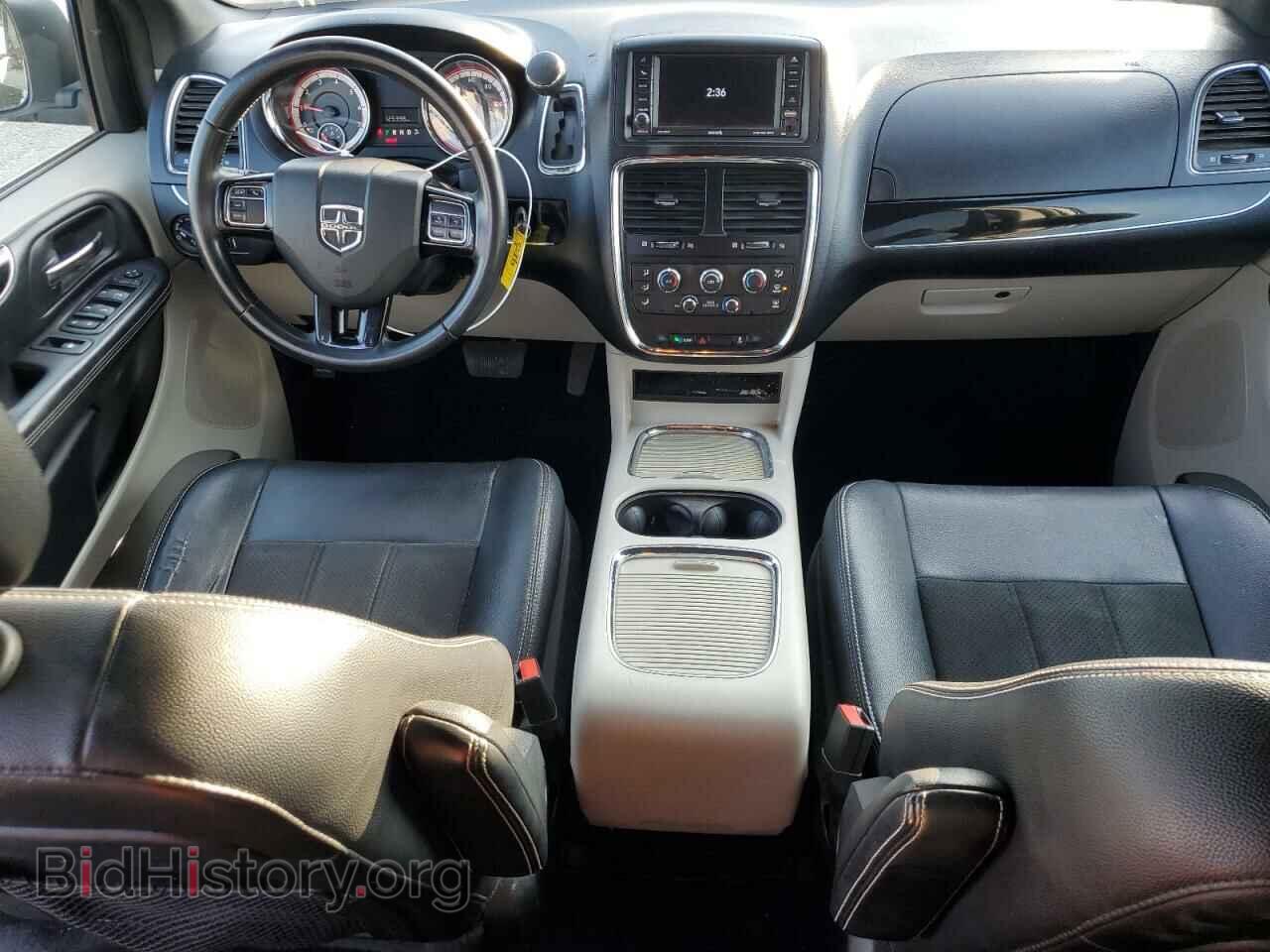 2019 DODGE CARAVAN - VIN: 2C4RDGCG2KR656397 - Фото 8