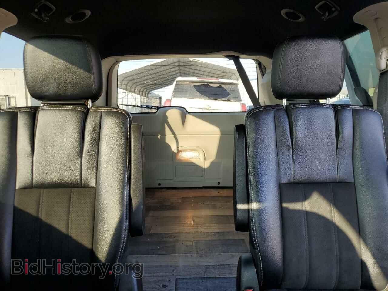 2019 DODGE CARAVAN - VIN: 2C4RDGCG2KR656397 - Фото 10