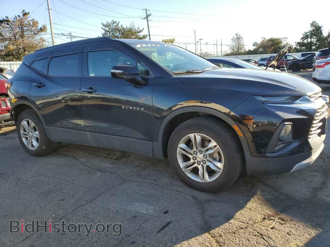 2019 CHEVROLET BLAZER - VIN: 3GNKBCRS2KS584784 - Фото 4