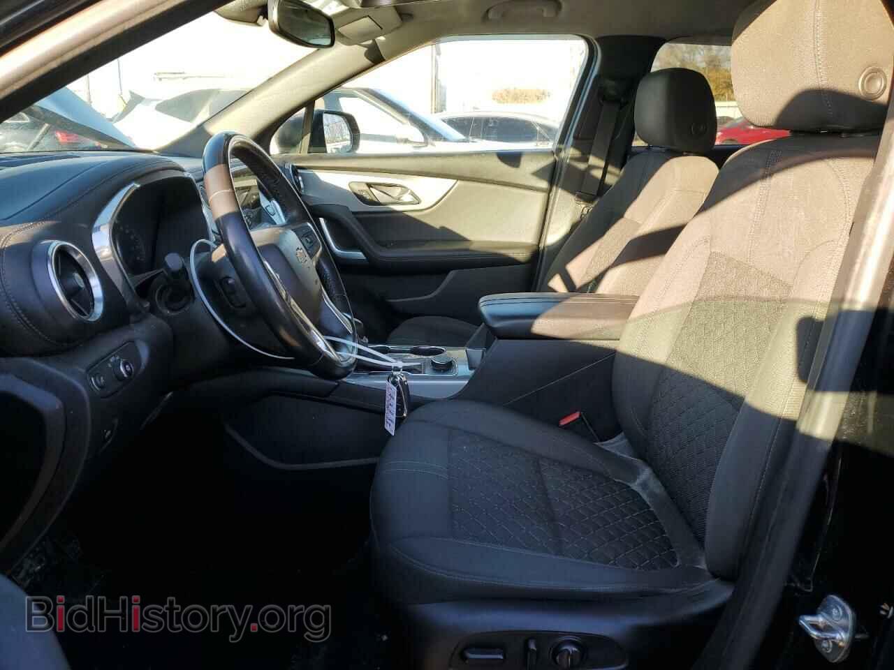 2019 CHEVROLET BLAZER - VIN: 3GNKBCRS2KS584784 - Фото 7